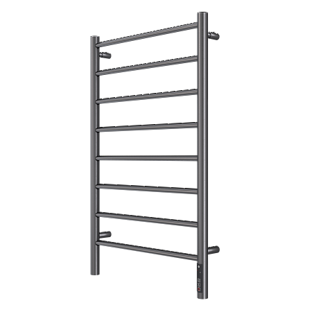 Аврора П8 500х850 Электро Полотенцесушитель TERMINUS Оружейная сталь Кирово-Чепецк - фото 1 Аврора П8 500х850 Электро Полотенцесушитель TERMINUS Оружейная сталь Кирово-Чепецк - фото 1