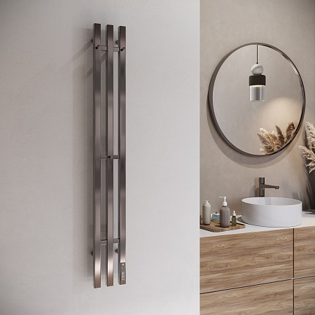 Стойка электро TRES проф1200 TERMINUS Оружейная сталь Кирово-Чепецк - фото 3