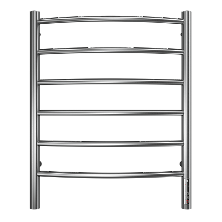 Классик П6 500х650 Электро (quick touch) Полотенцесушитель TERMINUS Сатин Кирово-Чепецк - фото 2 Классик П6 500х650 Электро (quick touch) Полотенцесушитель TERMINUS Сатин Кирово-Чепецк - фото 2