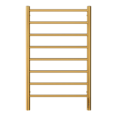 Аврора П8 500х850 Электро Полотенцесушитель TERMINUS Брашированное золото Кирово-Чепецк - фото 2 Аврора П8 500х850 Электро Полотенцесушитель TERMINUS Брашированное золото Кирово-Чепецк - фото 2