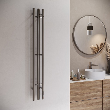 Стойка электро TRES круг1200 TERMINUS Оружейная сталь Кирово-Чепецк - фото 3 Стойка электро TRES круг1200 TERMINUS Оружейная сталь Кирово-Чепецк - фото 3