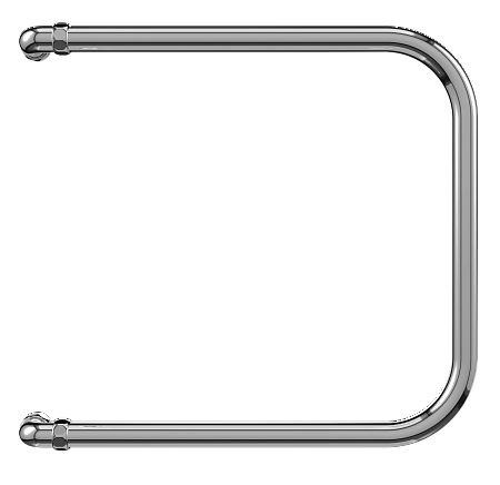 Эконом П-обр AISI 32х2 500х600 Полотенцесушитель TERMINUS Кирово-Чепецк - фото 2 Эконом П-обр AISI 32х2 500х600 Полотенцесушитель TERMINUS Кирово-Чепецк - фото 2
