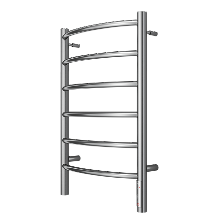 Классик П6 400х650 Электро (quick touch) Полотенцесушитель TERMINUS Сатин Кирово-Чепецк - фото 1 Классик П6 400х650 Электро (quick touch) Полотенцесушитель TERMINUS Сатин Кирово-Чепецк - фото 1