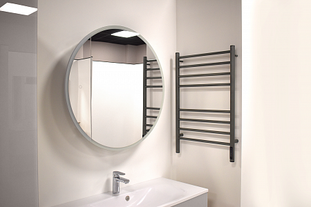 Аврора П8 500х800 электро КС ГРАФИТ ( new встроен диммер) Полотенцесушитель TERMINUS Кирово-Чепецк - фото 3 Аврора П8 500х800 электро КС ГРАФИТ ( new встроен диммер) Полотенцесушитель TERMINUS Кирово-Чепецк - фото 3