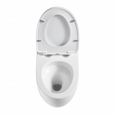 Подвесной унитаз безободковый Terminus Енисей Monolit 560х390 белый Кирово-Чепецк - фото 3 Подвесной унитаз безободковый Terminus Енисей Monolit 560х390 белый Кирово-Чепецк - фото 3