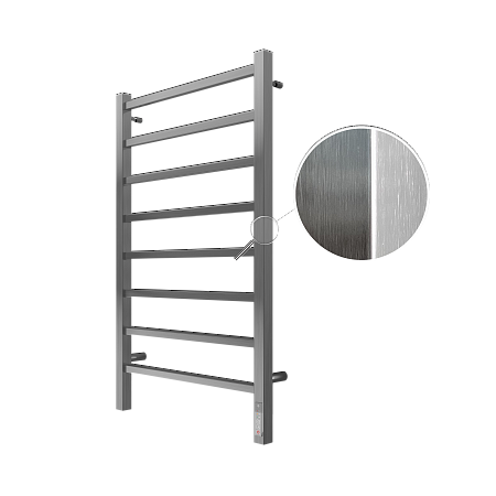 Ватикан П8 500х850 Электро (quick touch) Полотенцесушитель TERMINUS Сатин Кирово-Чепецк - фото 3 Ватикан П8 500х850 Электро (quick touch) Полотенцесушитель TERMINUS Сатин Кирово-Чепецк - фото 3