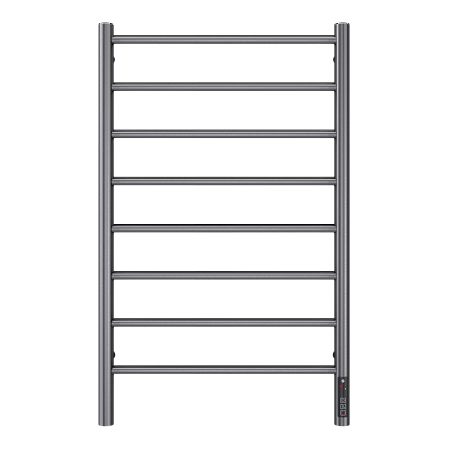 Аврора П8 500х850 Электро Полотенцесушитель TERMINUS Оружейная сталь Кирово-Чепецк - фото 2 Аврора П8 500х850 Электро Полотенцесушитель TERMINUS Оружейная сталь Кирово-Чепецк - фото 2