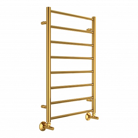 Аврора П8 500х800 Полотенцесушитель TERMINUS Золото Кирово-Чепецк - фото 1 Аврора П8 500х800 Полотенцесушитель TERMINUS Золото Кирово-Чепецк - фото 1