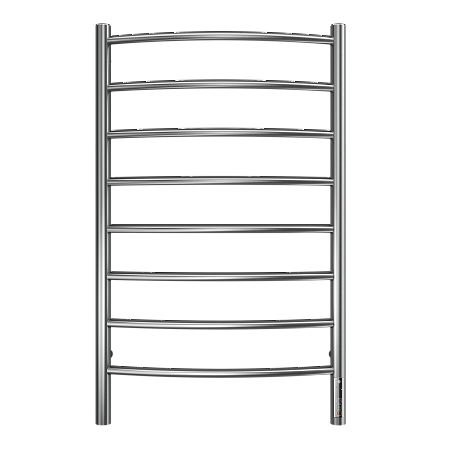 Классик П8 500х850 Электро (quick touch) Полотенцесушитель TERMINUS Сатин Кирово-Чепецк - фото 2 Классик П8 500х850 Электро (quick touch) Полотенцесушитель TERMINUS Сатин Кирово-Чепецк - фото 2