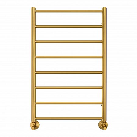 Аврора П8 500х800 Полотенцесушитель TERMINUS Брашированное золото Кирово-Чепецк - фото 2 Аврора П8 500х800 Полотенцесушитель TERMINUS Брашированное золото Кирово-Чепецк - фото 2