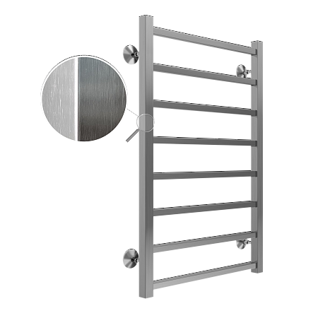 Ватикан П8 500х800 Полотенцесушитель TERMINUS Сатин Кирово-Чепецк - фото 3 Ватикан П8 500х800 Полотенцесушитель TERMINUS Сатин Кирово-Чепецк - фото 3