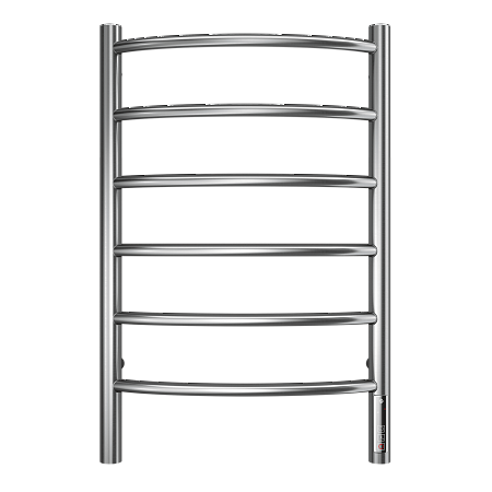 Классик П6 400х650 Электро (quick touch) Полотенцесушитель TERMINUS Сатин Кирово-Чепецк - фото 2 Классик П6 400х650 Электро (quick touch) Полотенцесушитель TERMINUS Сатин Кирово-Чепецк - фото 2